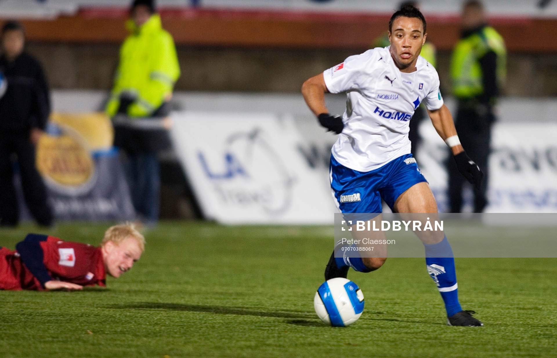 Fotboll, superettan, Örgryte - Norrköping