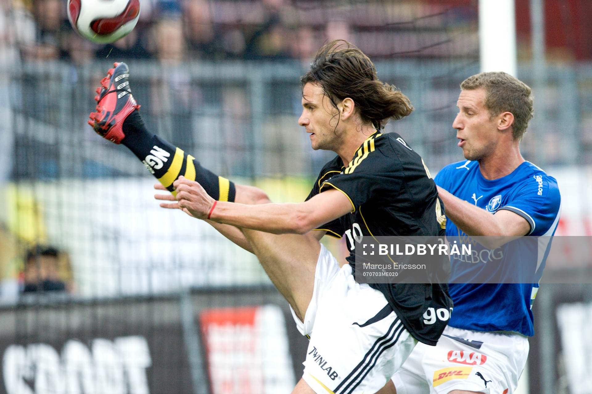Ivan Obolo, AIK
