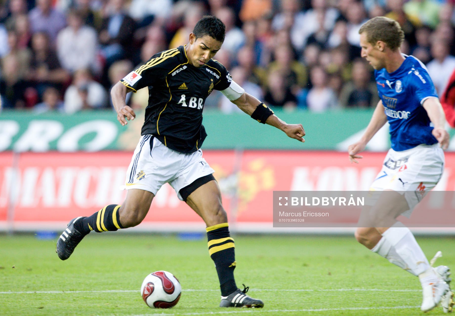 Wilton Figueiredo, AIK