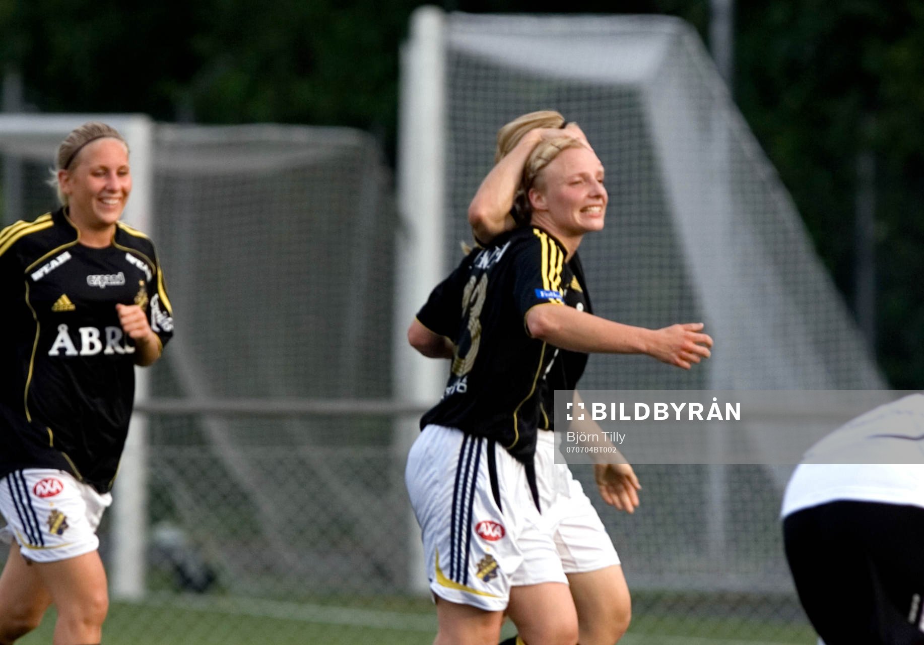 Sofia Simonsson, AIK
