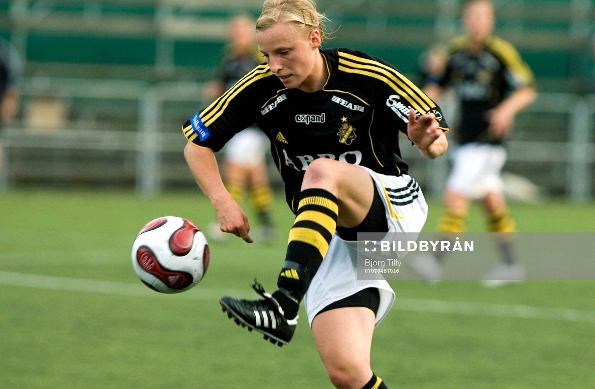 Sofia Simonsson, AIK