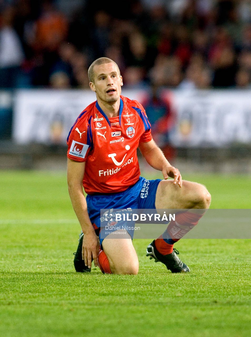 Christoffer Andersson, Helsingborg är tillbaka på Olympia