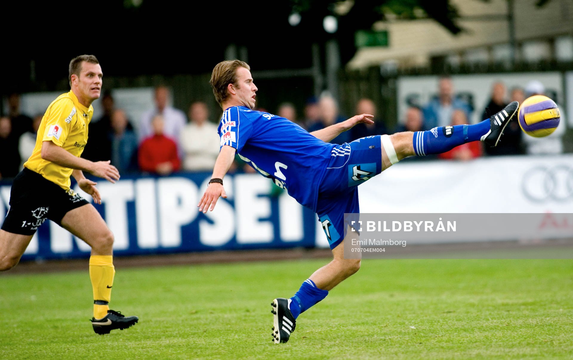 Andreas Ingel, Sundsvall