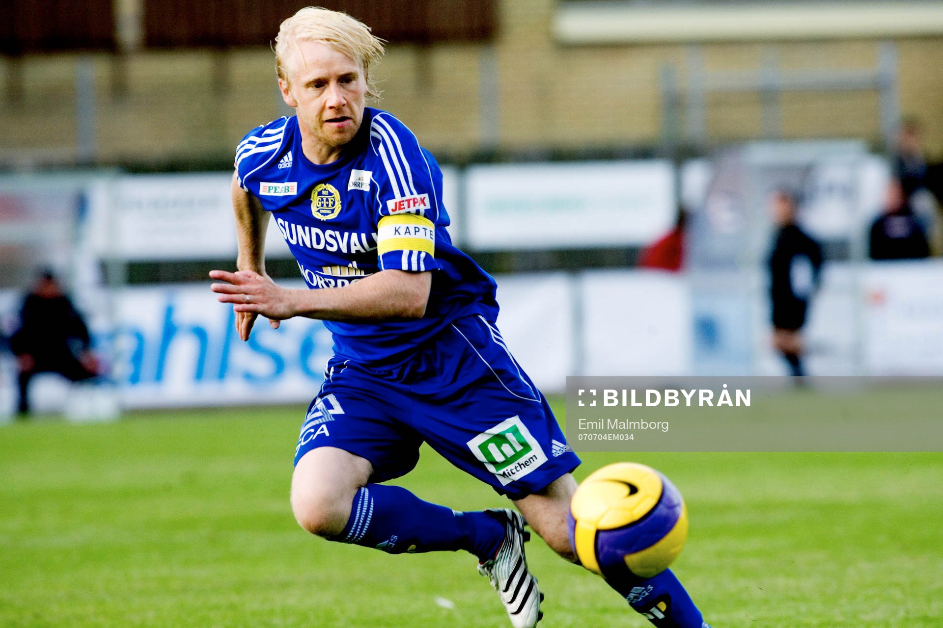Patrik Eriksson Ohlsson, Sundsvall