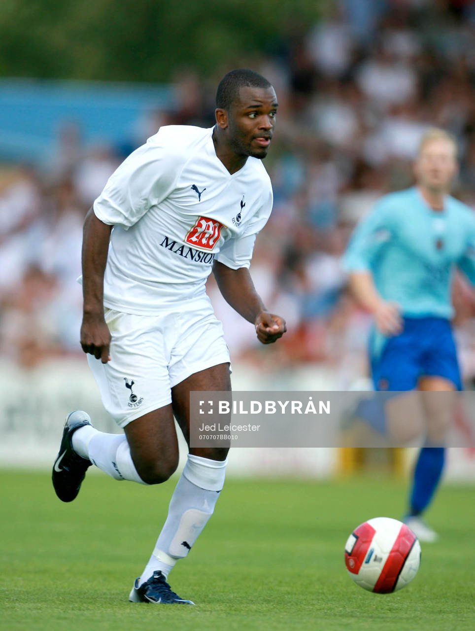 Darren Bent, Tottenham