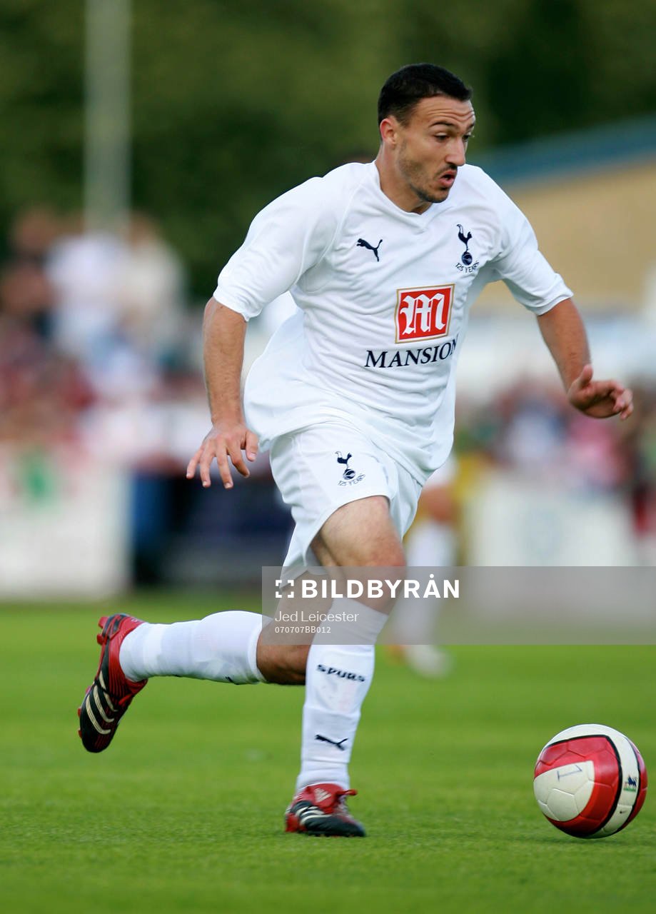 Steed Malbranque, Tottenham