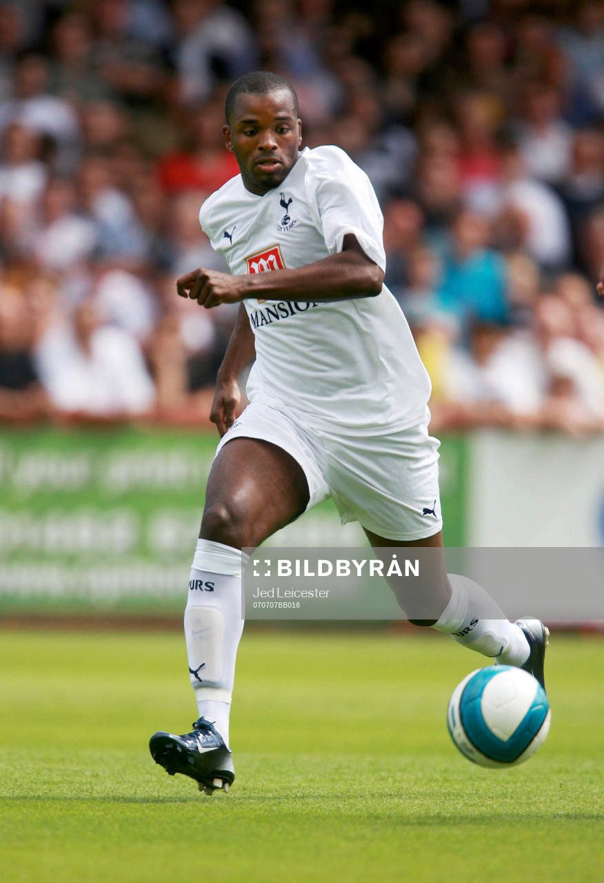 Darren Bent, Tottenham