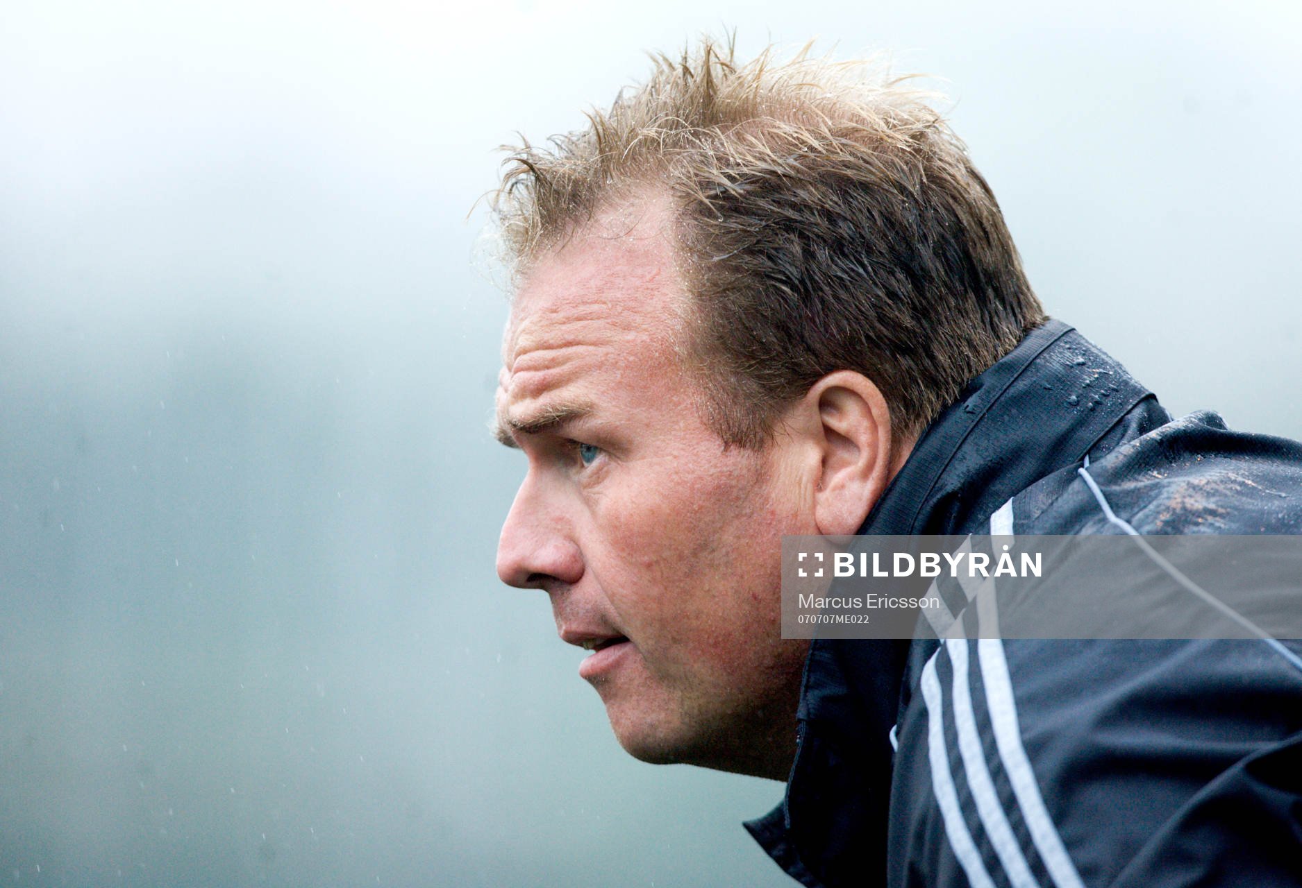 Jörgen Zetterström, Tränare AIK