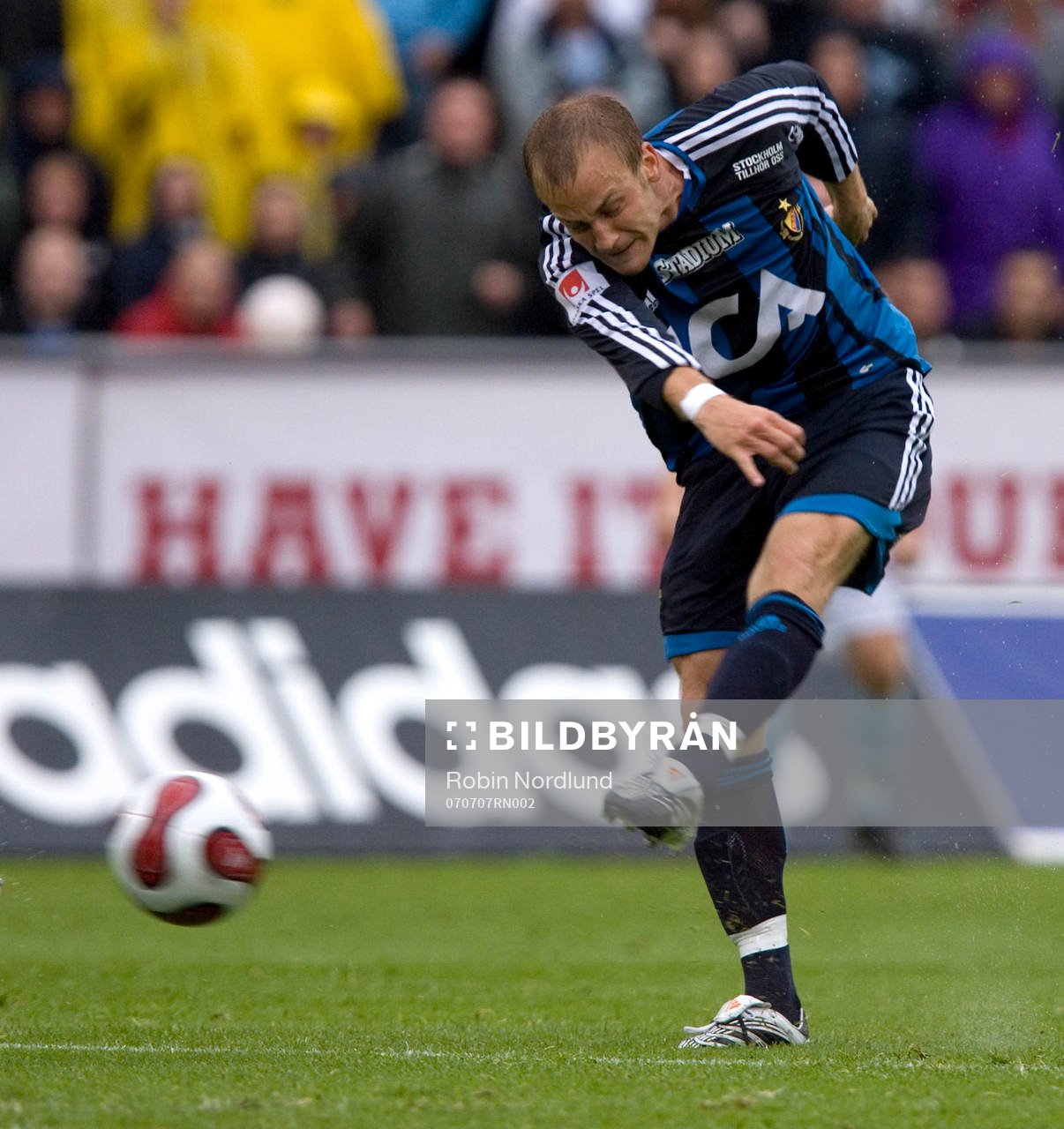 Daniel Sjölund, Djurgården