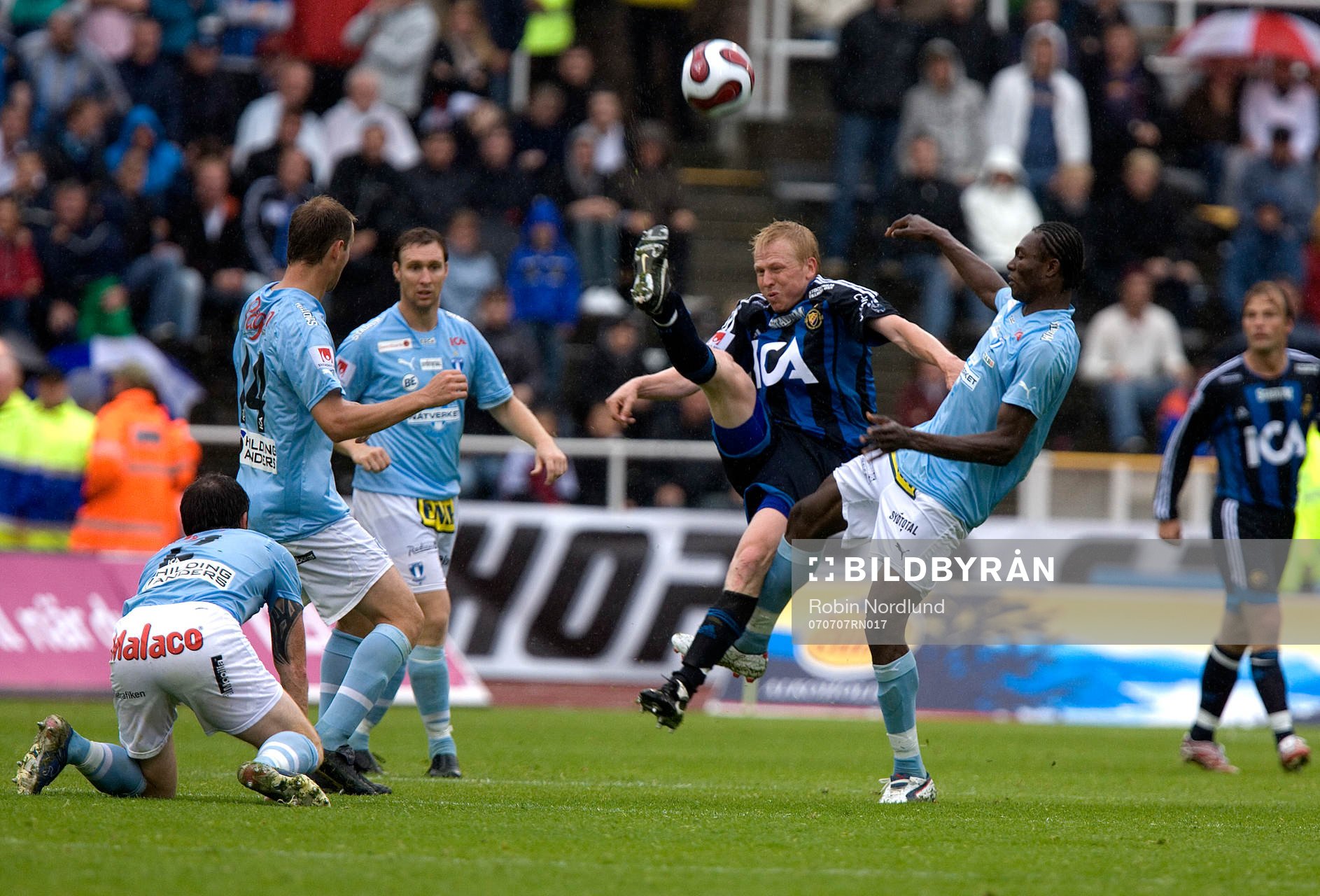 Aki Riihilahti, Djurgården