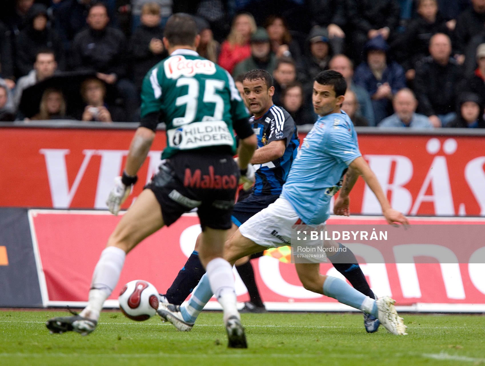Lance Davids, Djurgården
