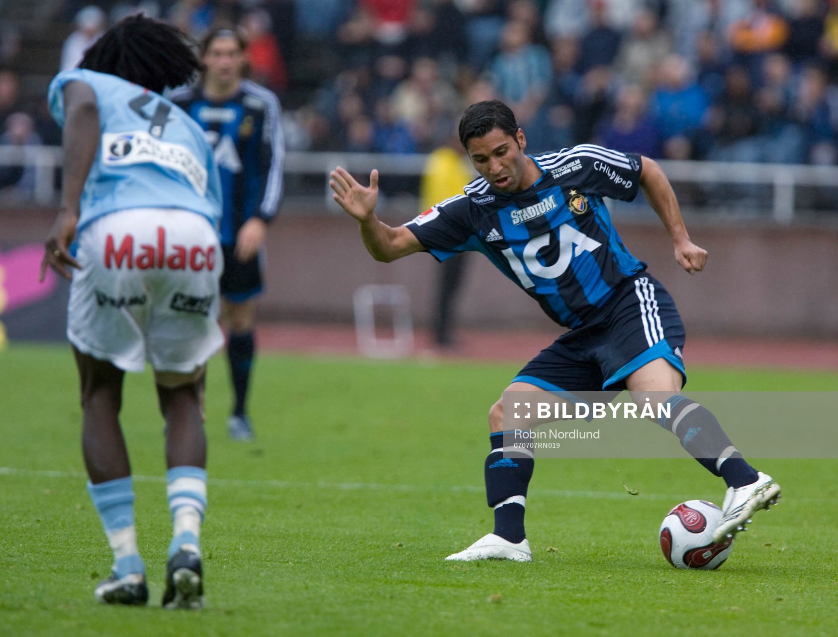 Stefan Batan, Djurgården