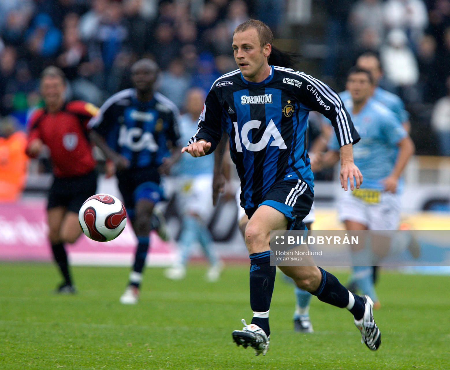 Daniel Sjölund, Djurgården