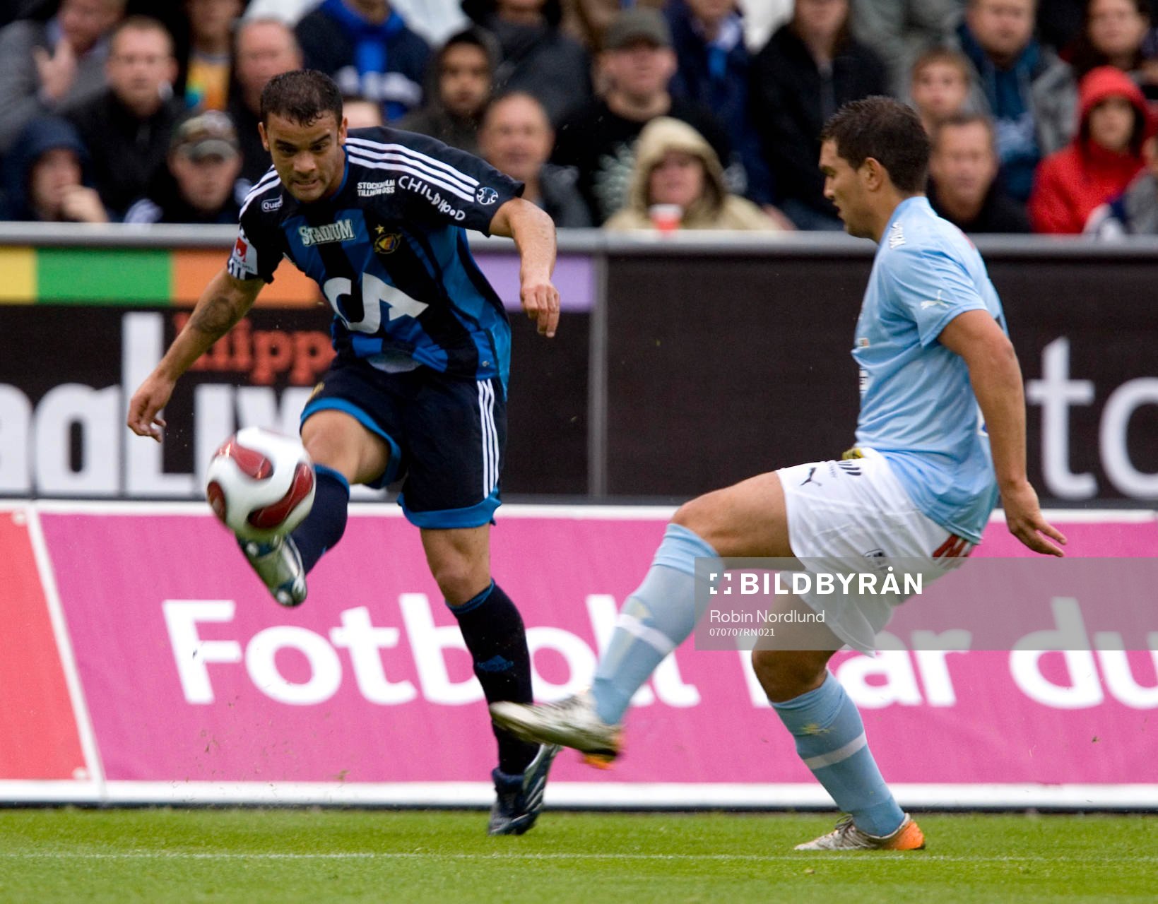 Lance Davids, Djurgården