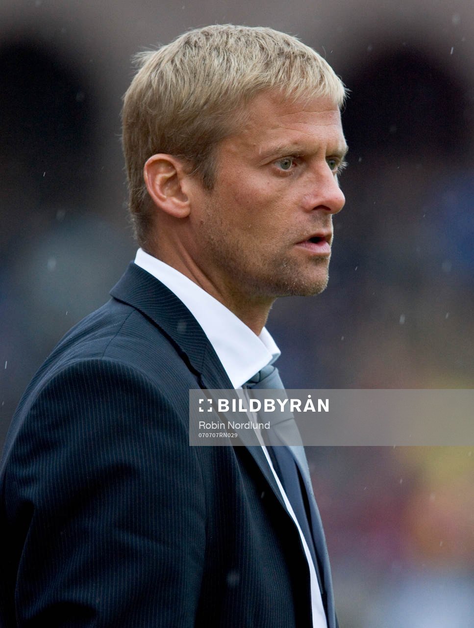 Siggi Jónsson, Tränare Djurgården
