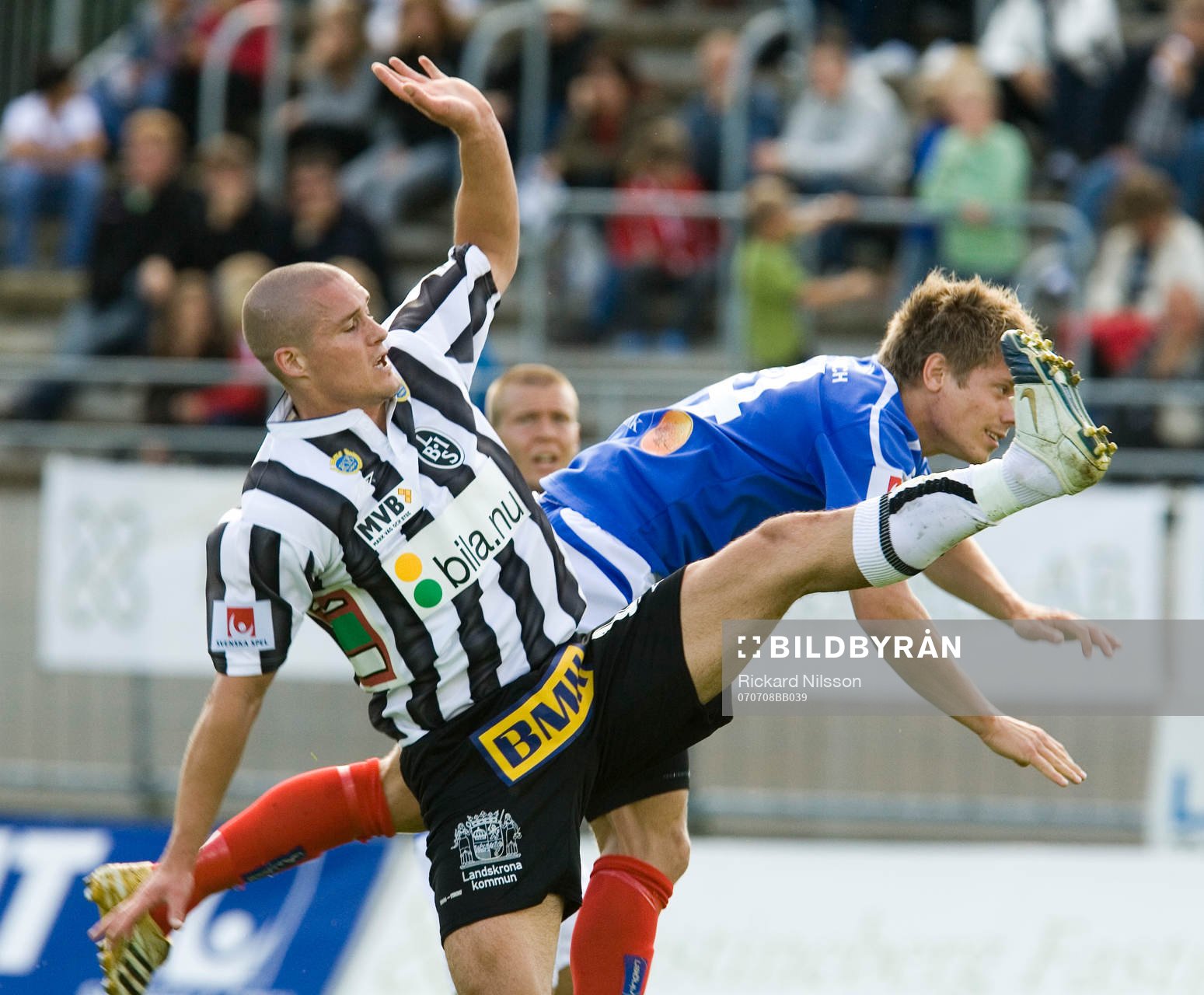 Per Cederqvist, Landskrona