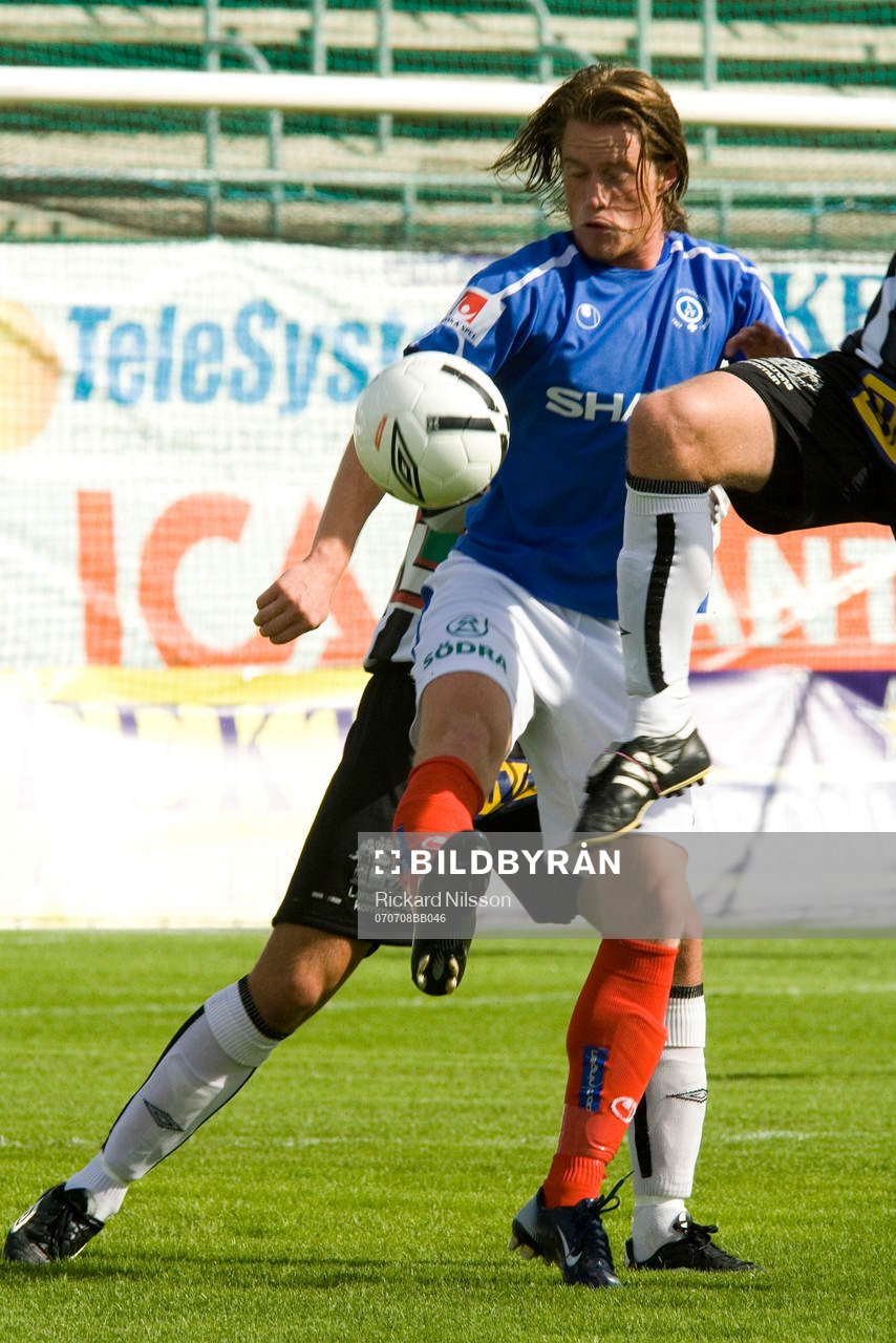 Tommy Thelin, Åtvidaberg