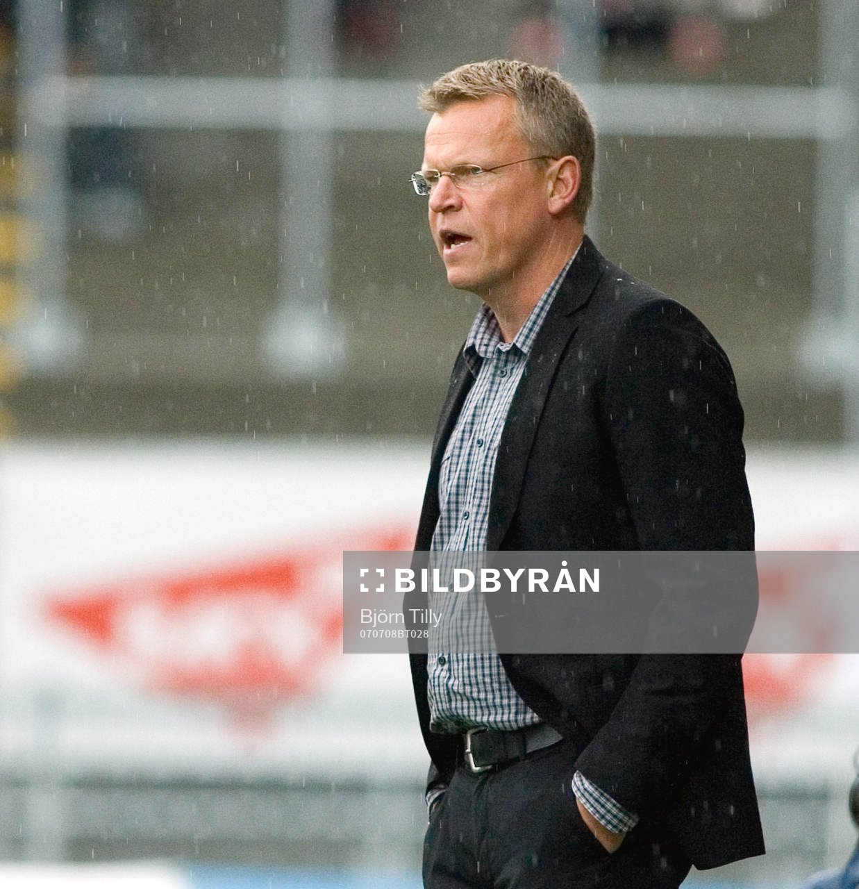 Jan Andersson, Tränare Halmstad