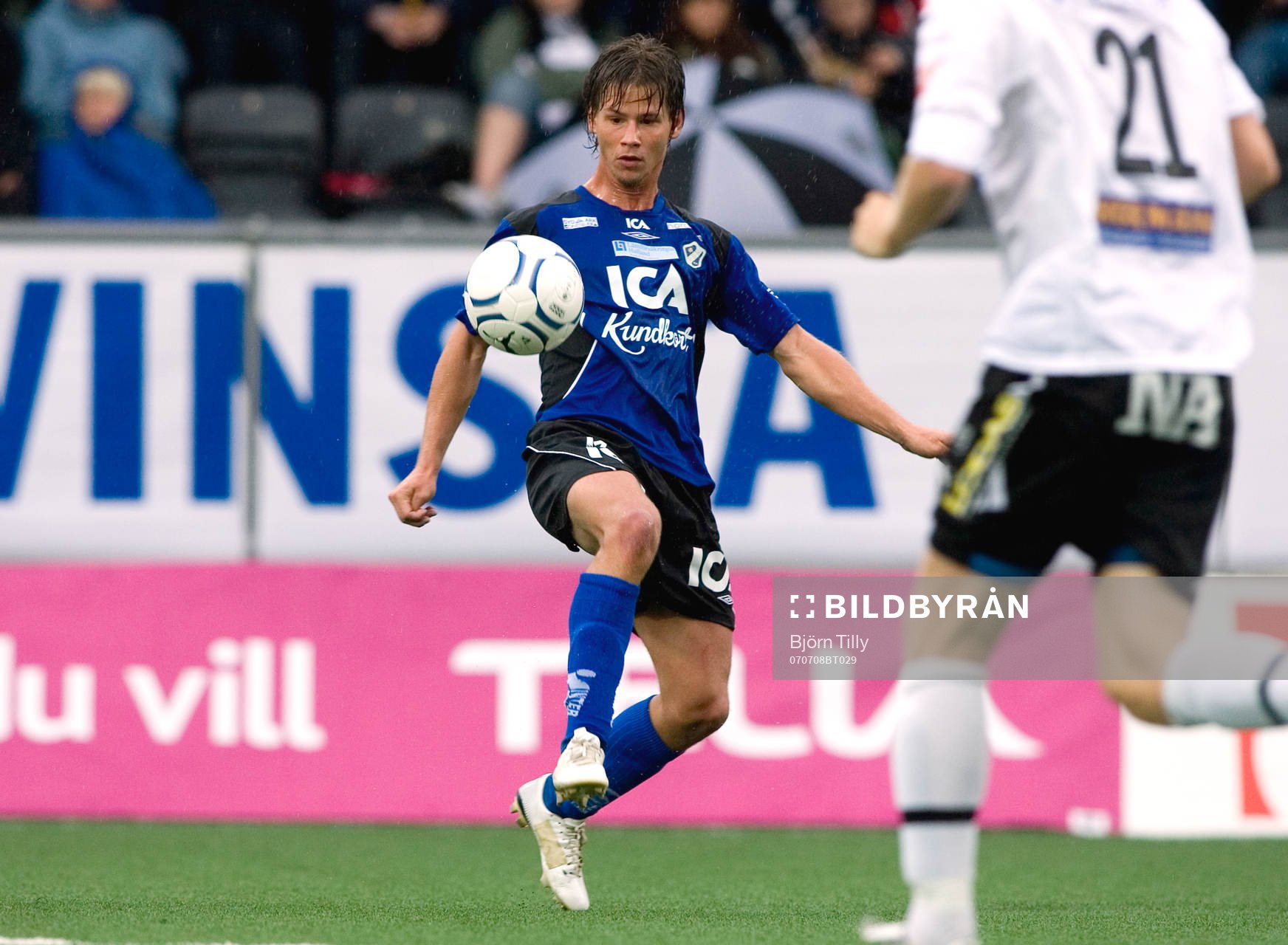 Dusan Djuric, Halmstad