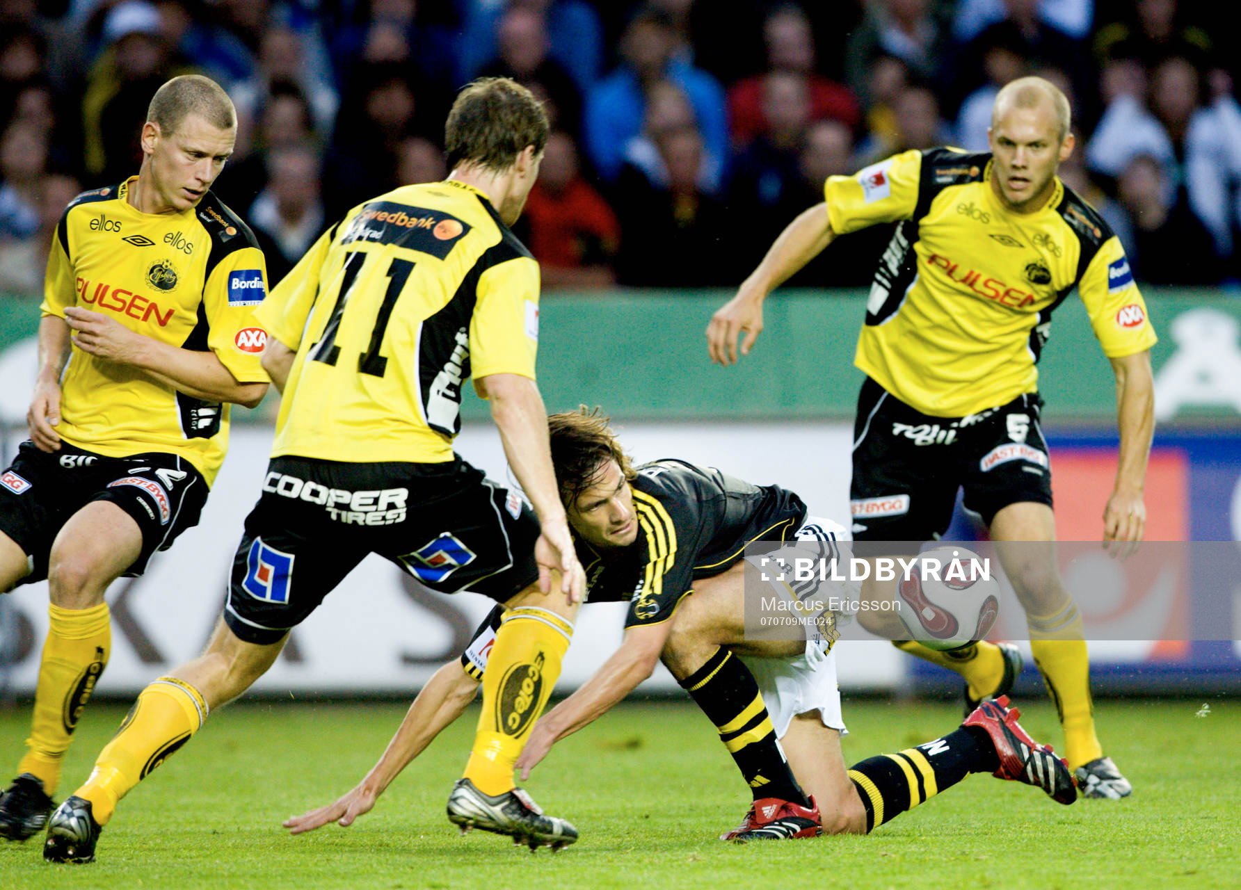 Ivan Obolo, AIK