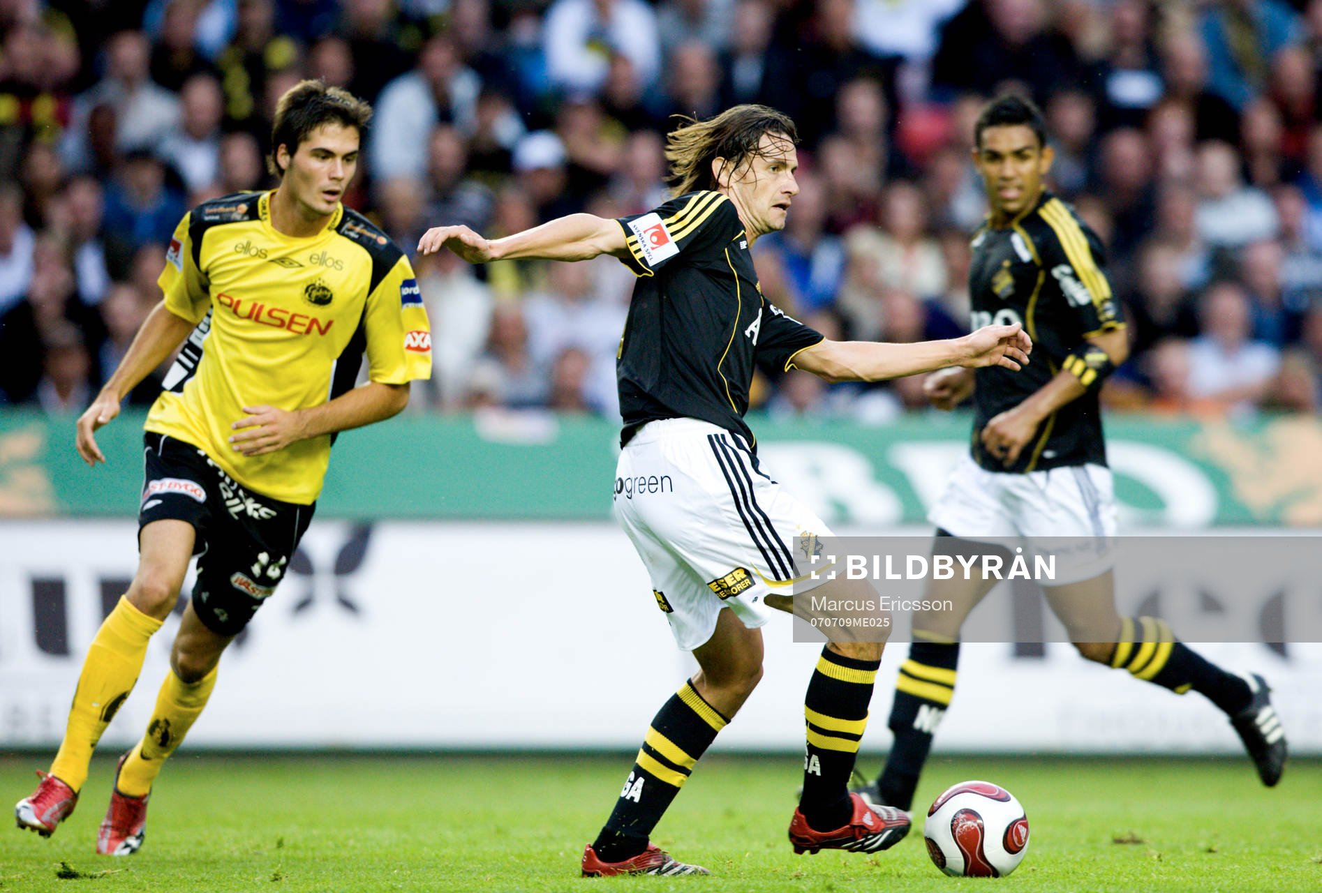 Ivan Obolo, AIK