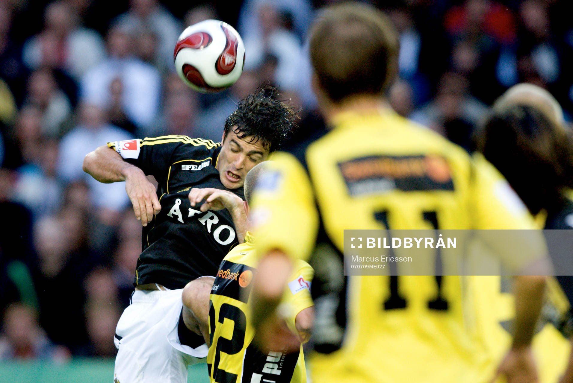 Lucas Valdemarin, AIK