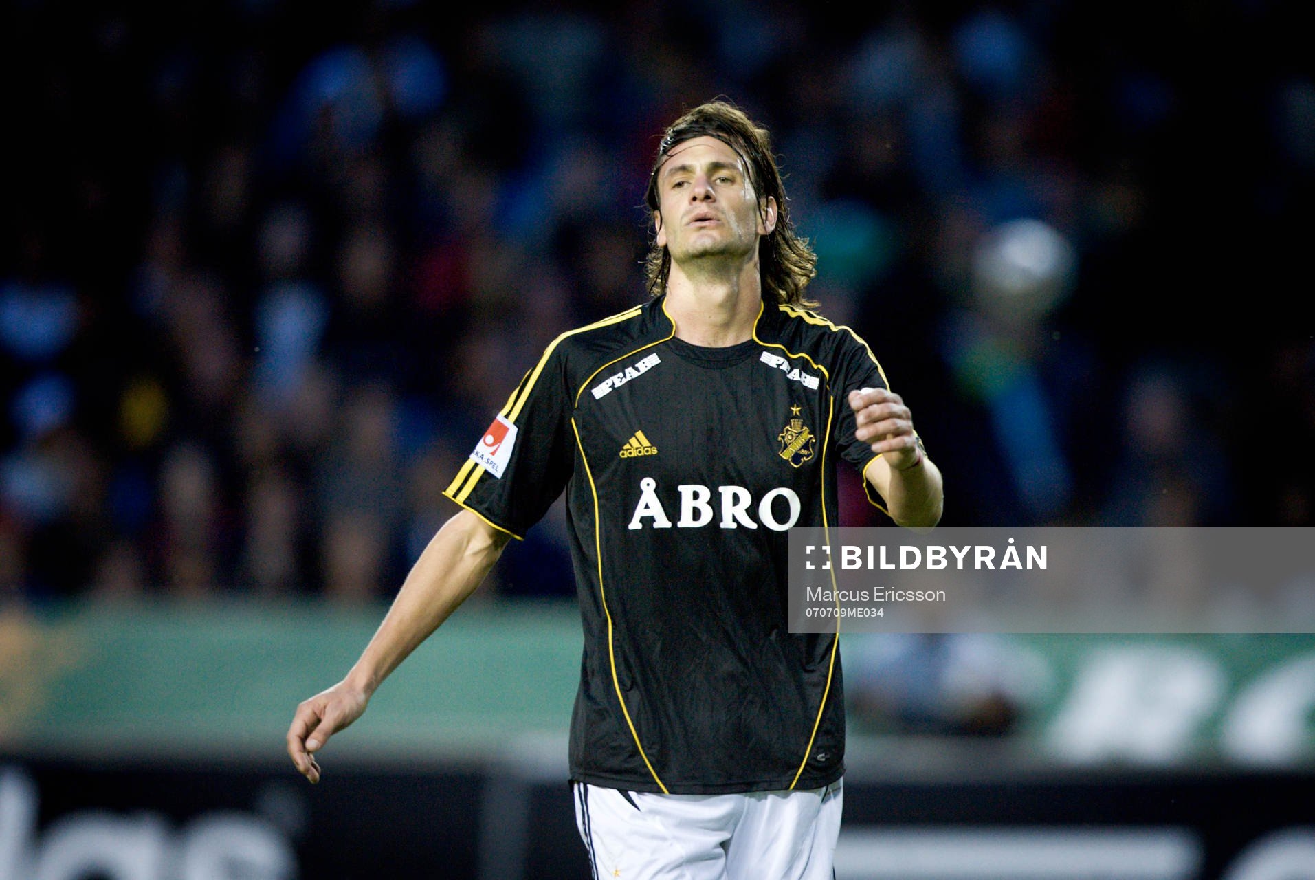 Lucas Valdemarin, AIK, depp