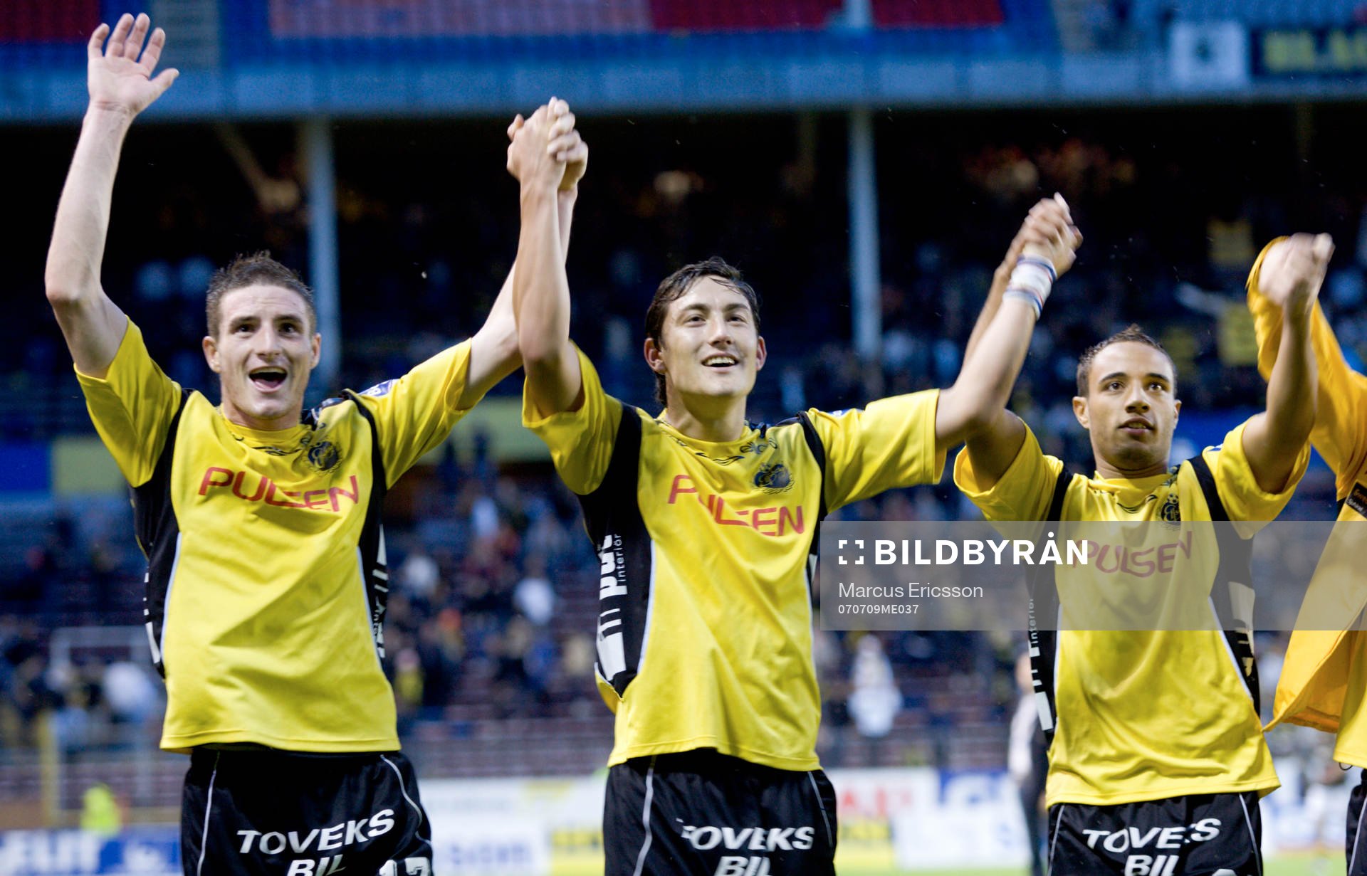 James Keene, Elfsborg, Stefan Ishizaki, Elfsborg, och