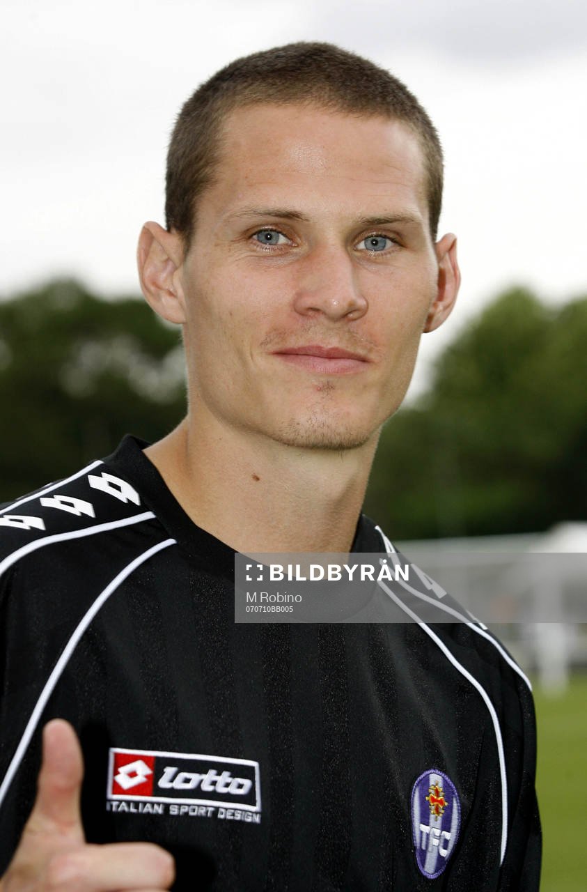 Jon Jönsson, Toulouse
