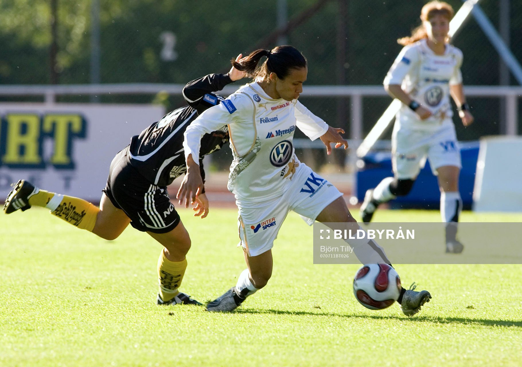  Marta da Silva Umeå.