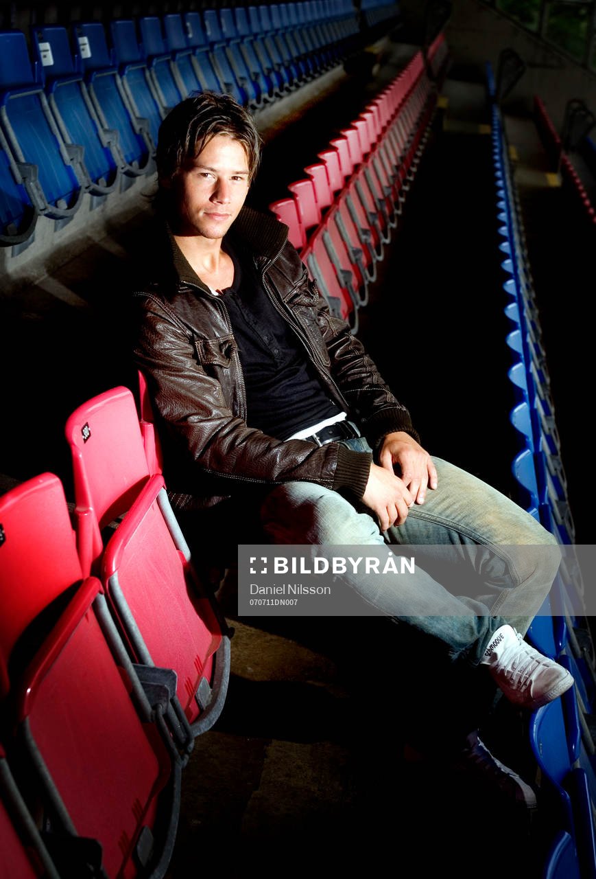 Fotboll, Dusan Djuric, Halmstad