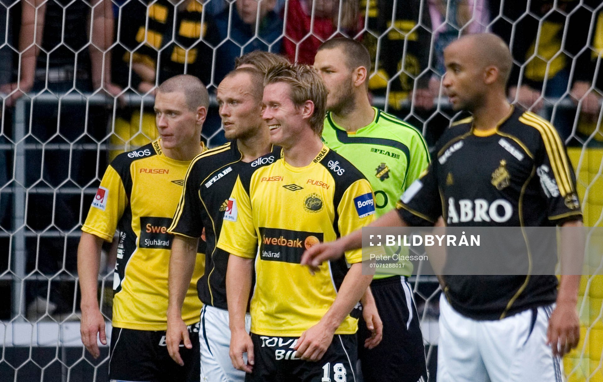 Glad att vara tillbaka i Sverige och Elfsborg. Fredrik
