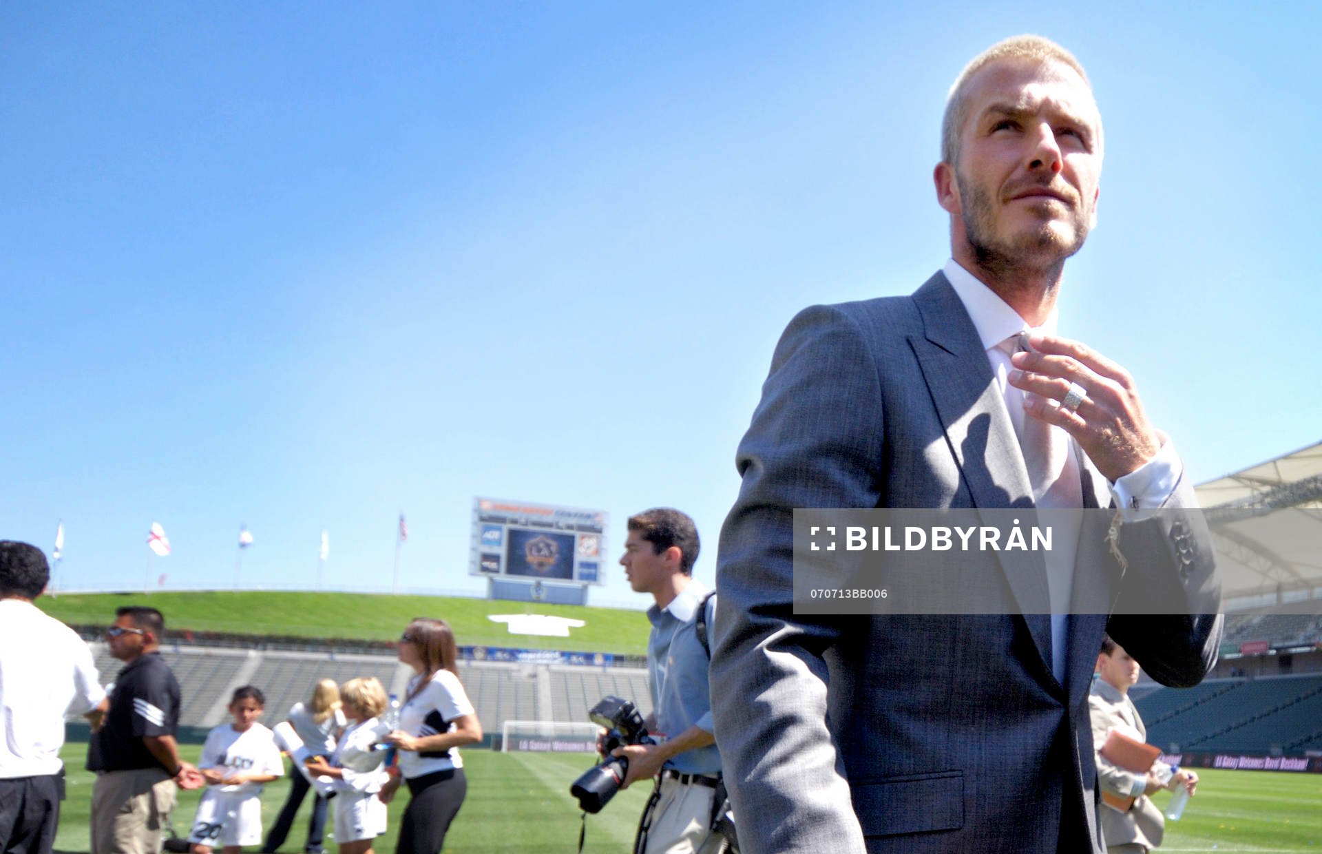 David Beckham