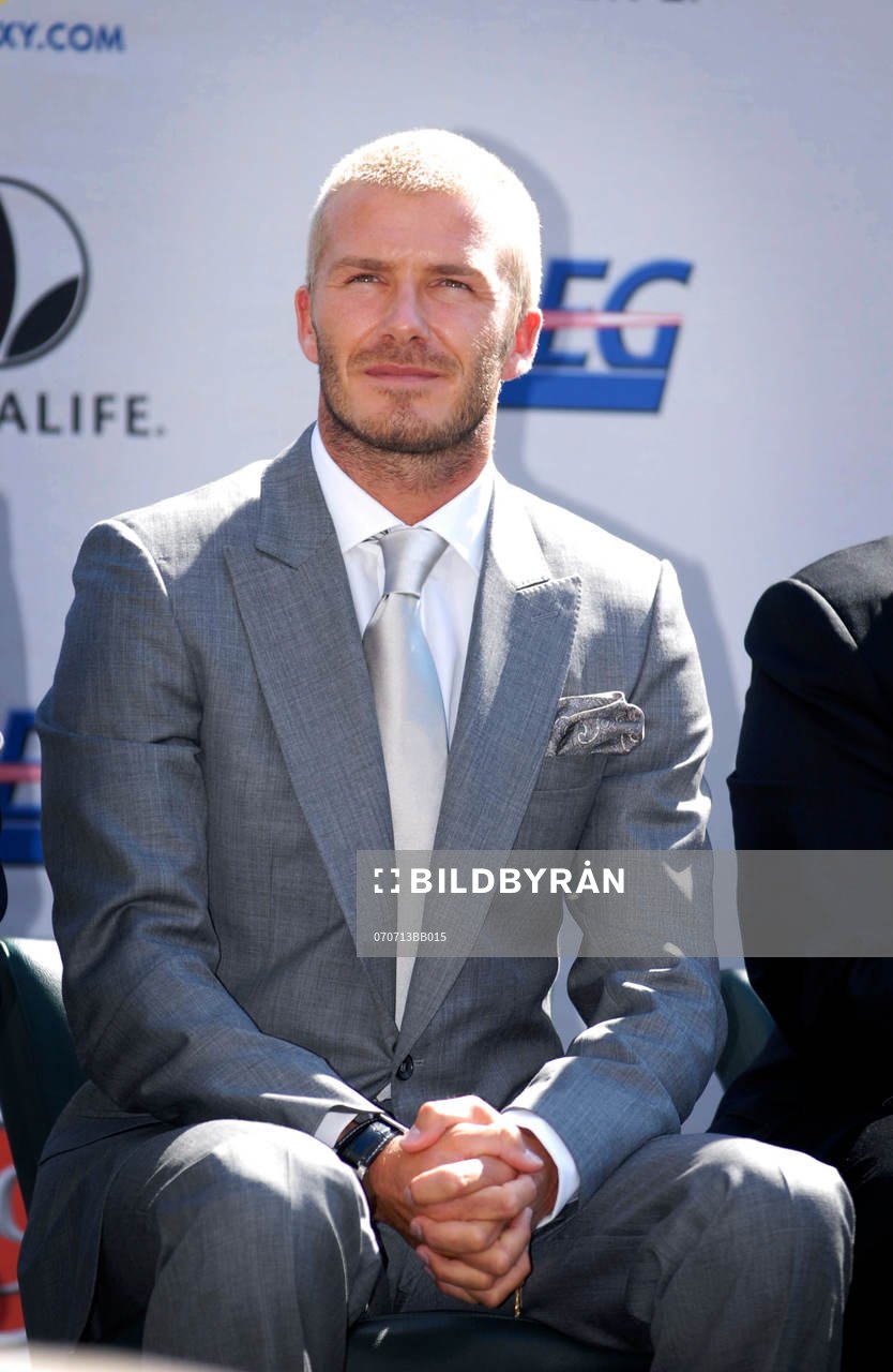 David Beckham