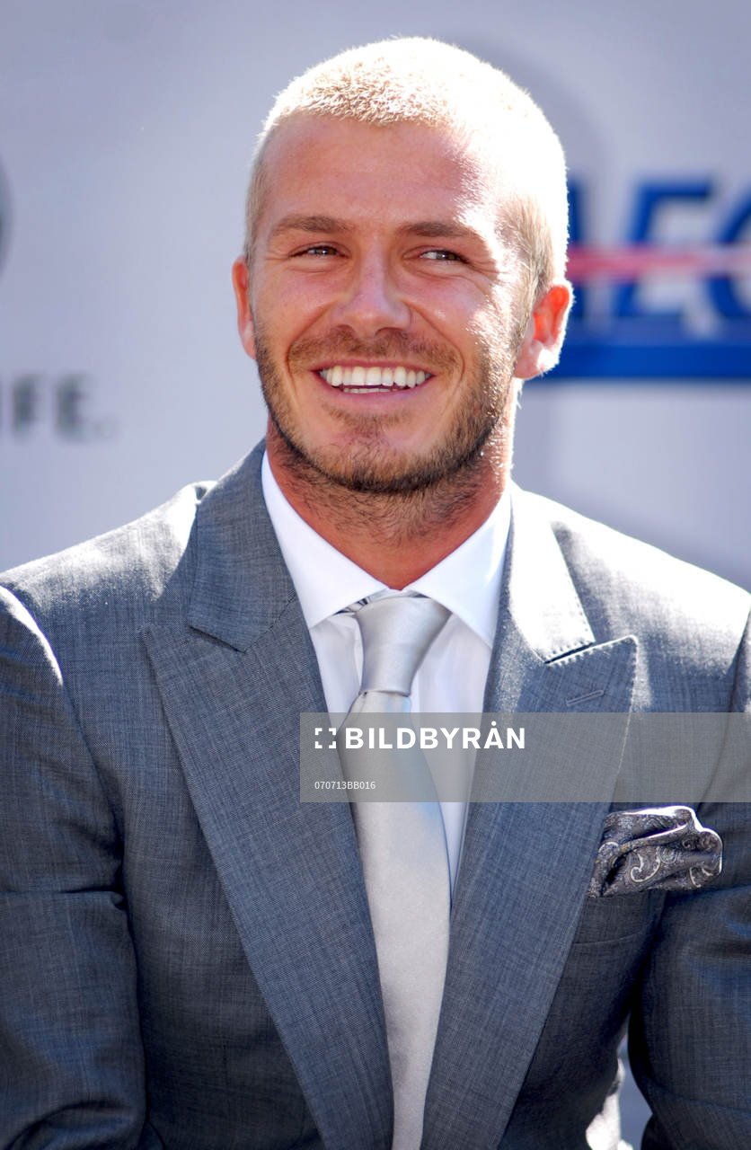 David Beckham