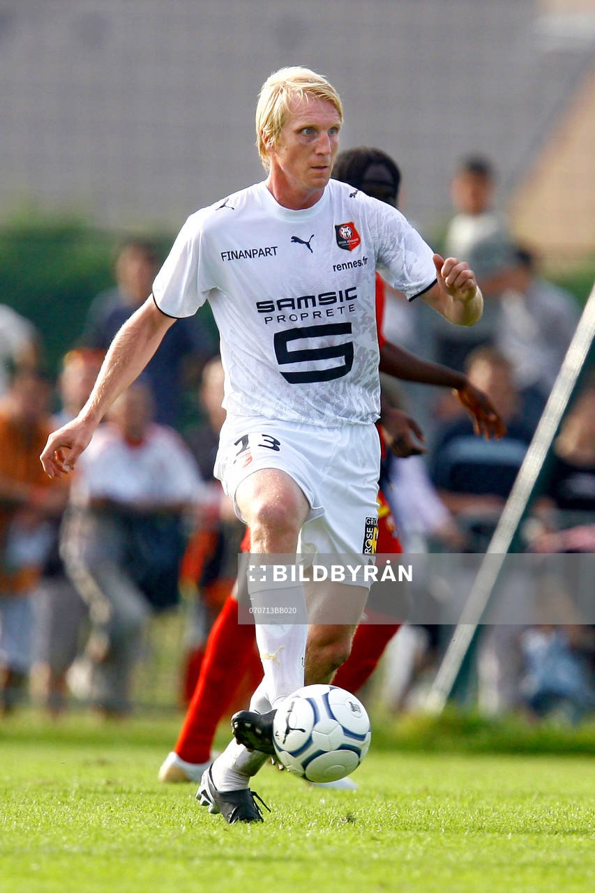 Petter Hansson, Rennes