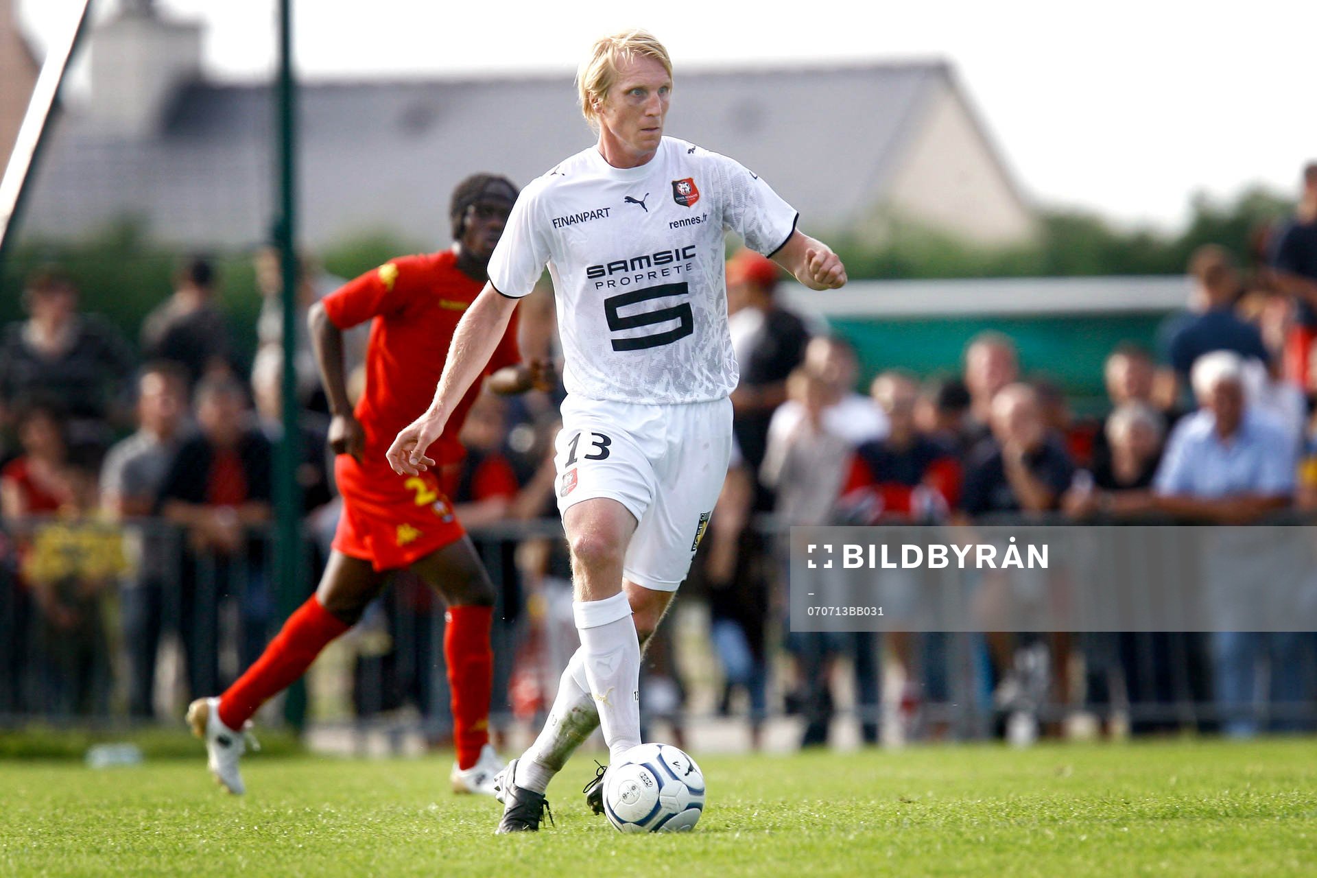 Petter Hansson, Rennes