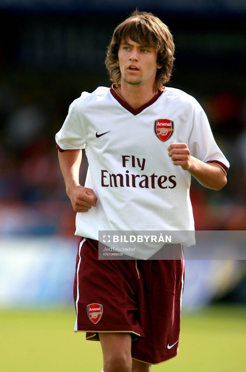 Henri Lansbury, Arsenal