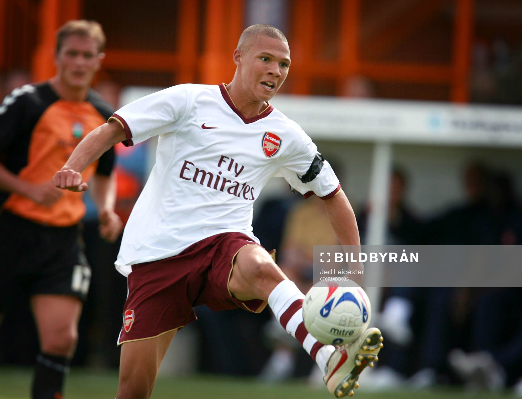 Keiron Gibbs, Arsenal