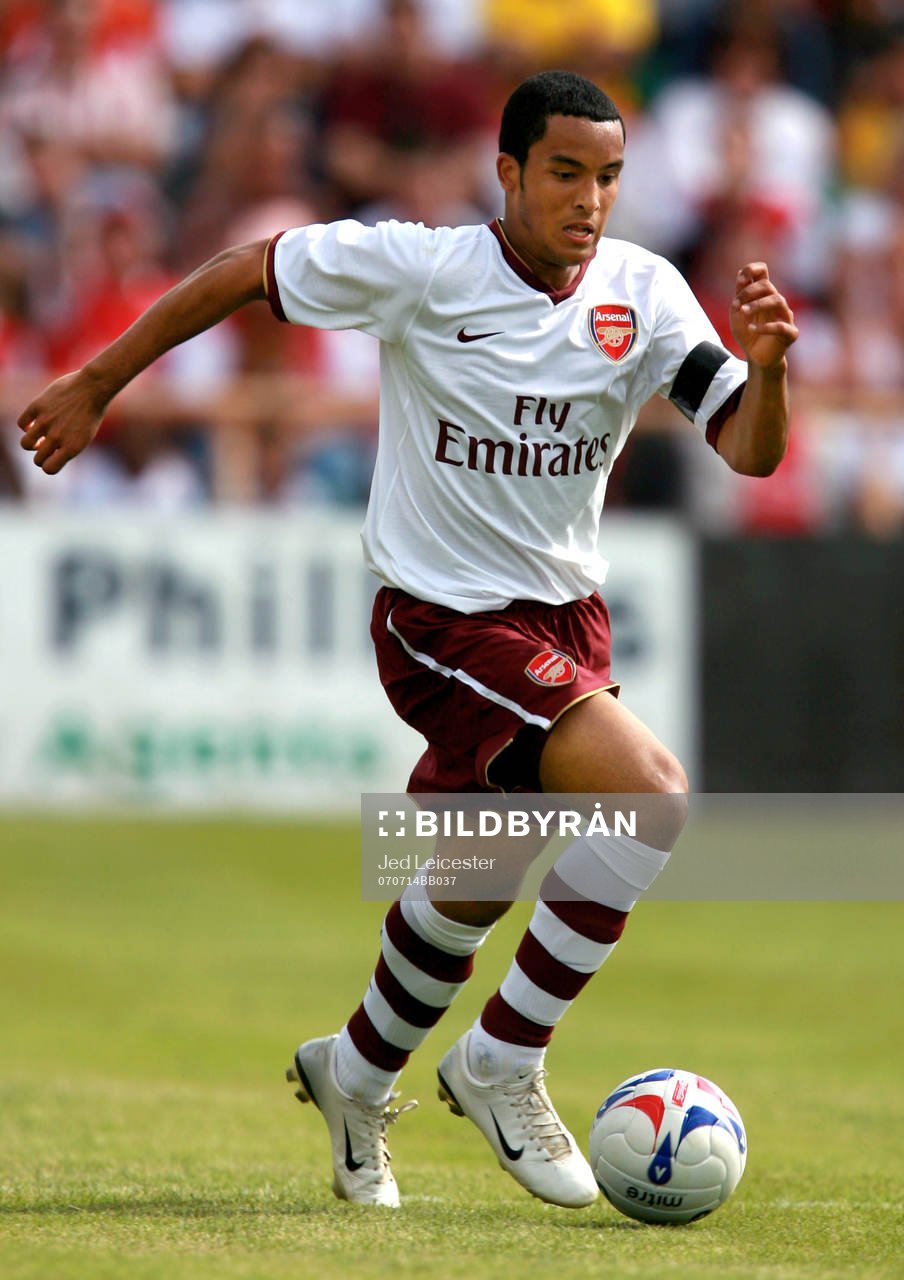 Theo Walcott, Arsenal