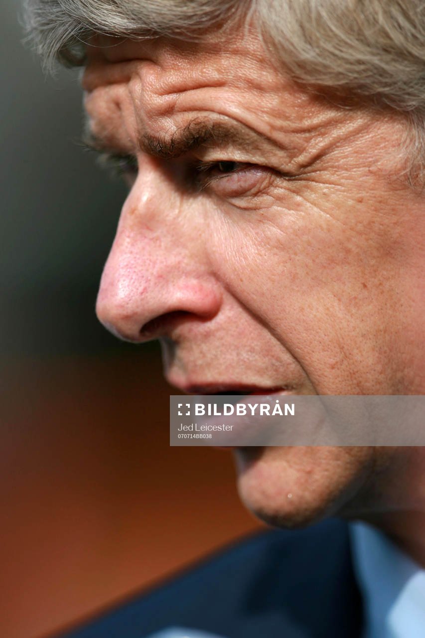 Arsene Wenger, Arsenal, tränare