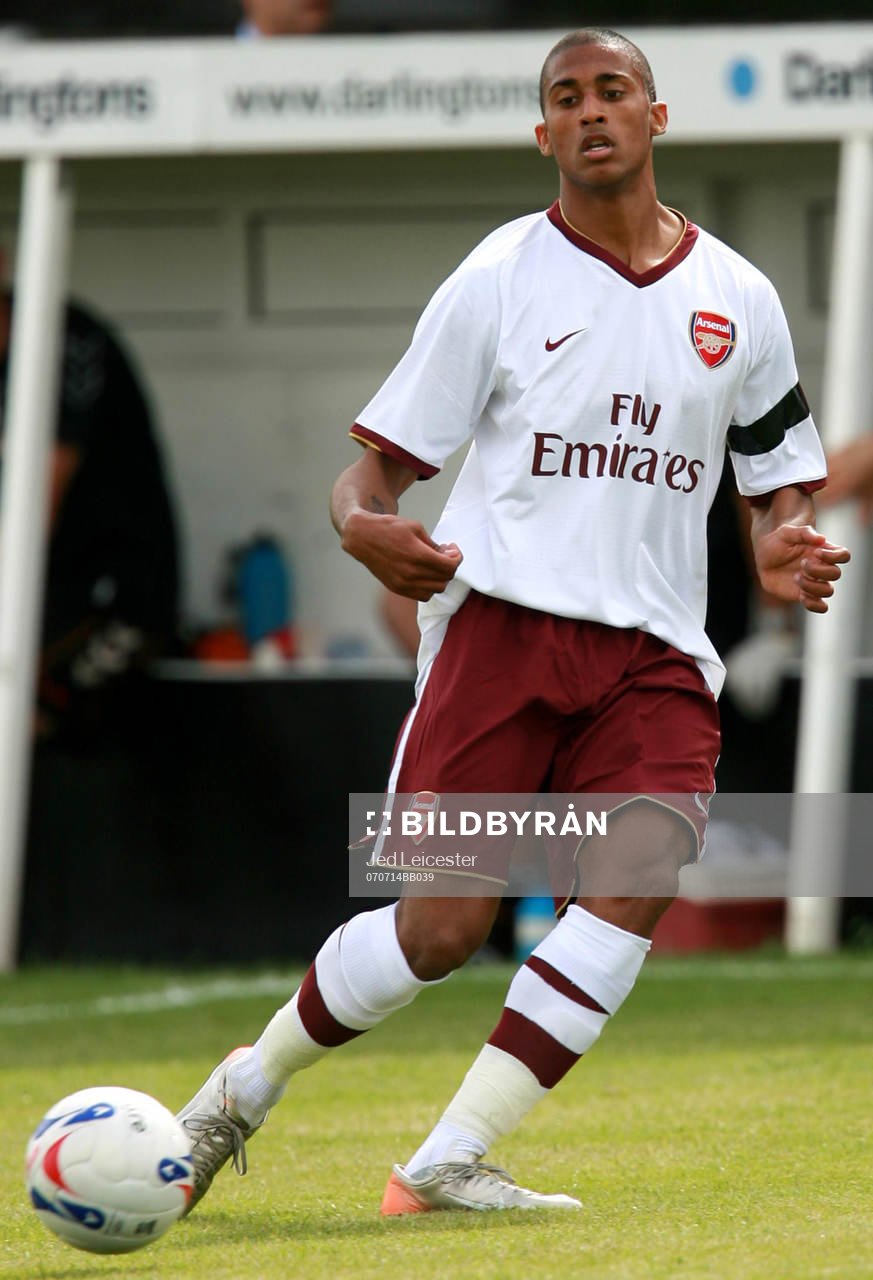 Armand Traore, Arsenal