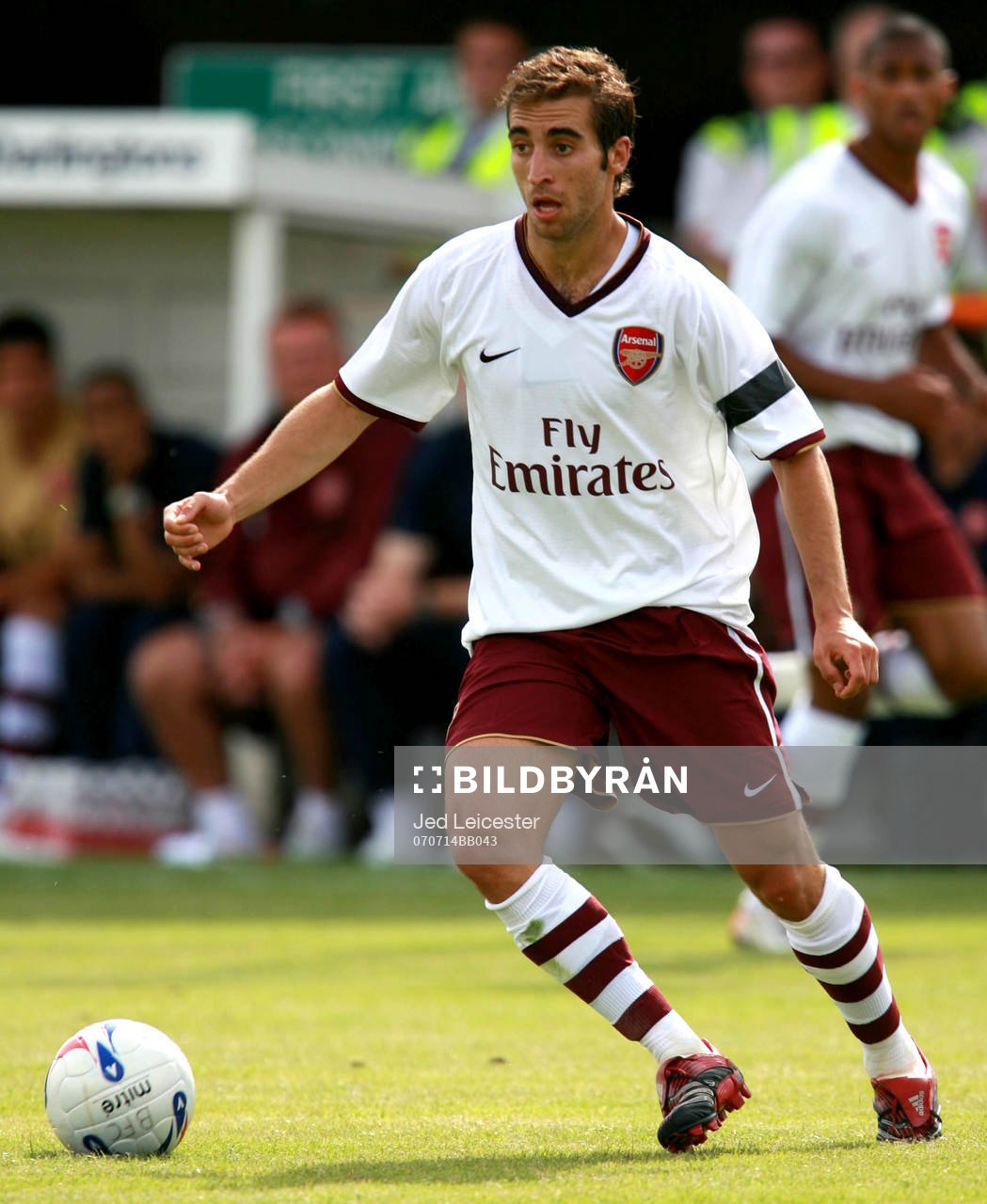 Mathieu Flamini, Arsenal
