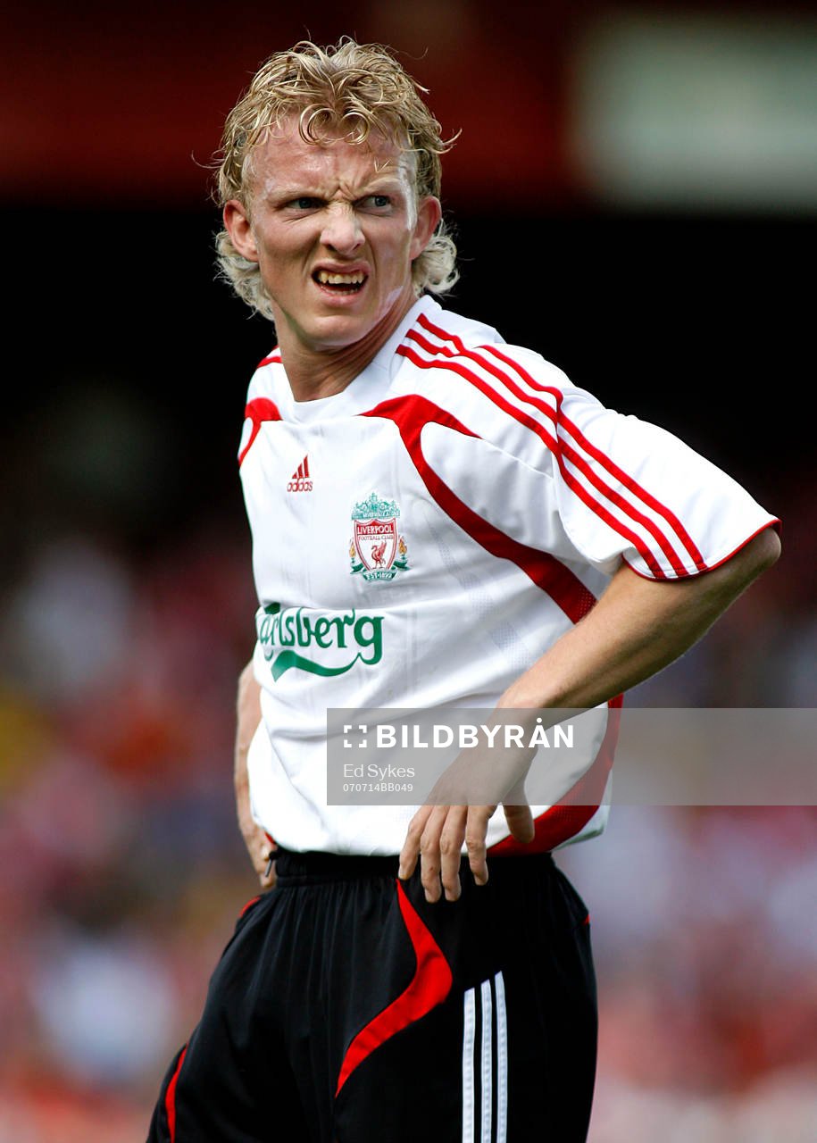 Dirk Kuyt, Liverpool