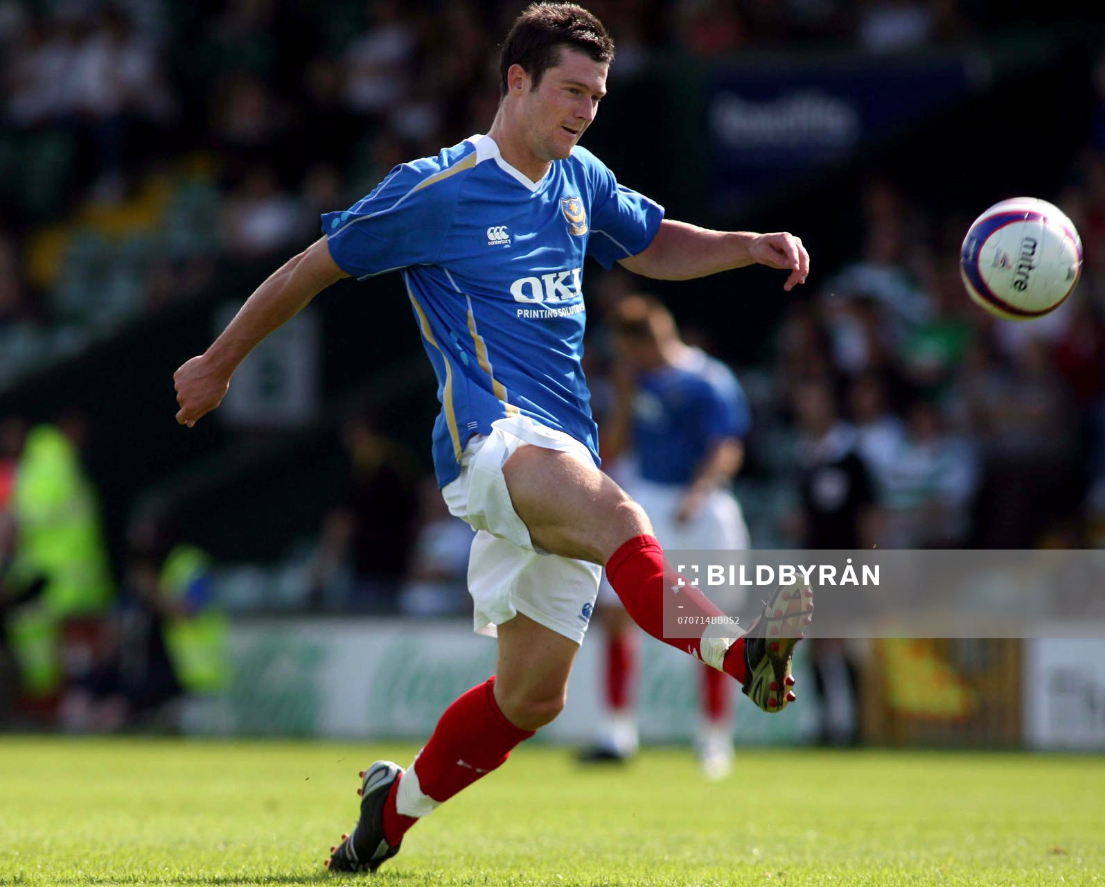  David Nugent, Portsmouth