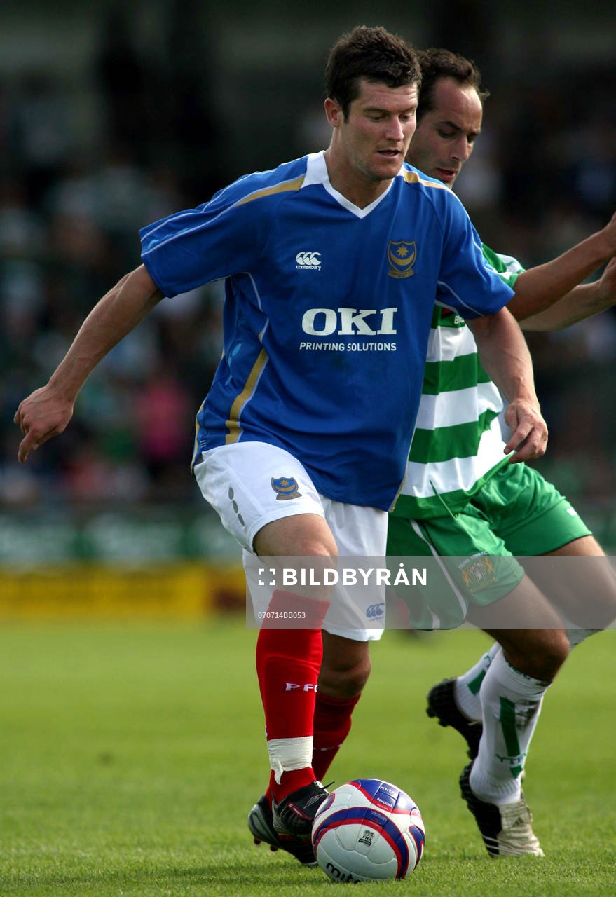  David Nugent, Portsmouth