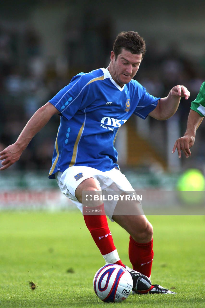  David Nugent,  nyförvärv