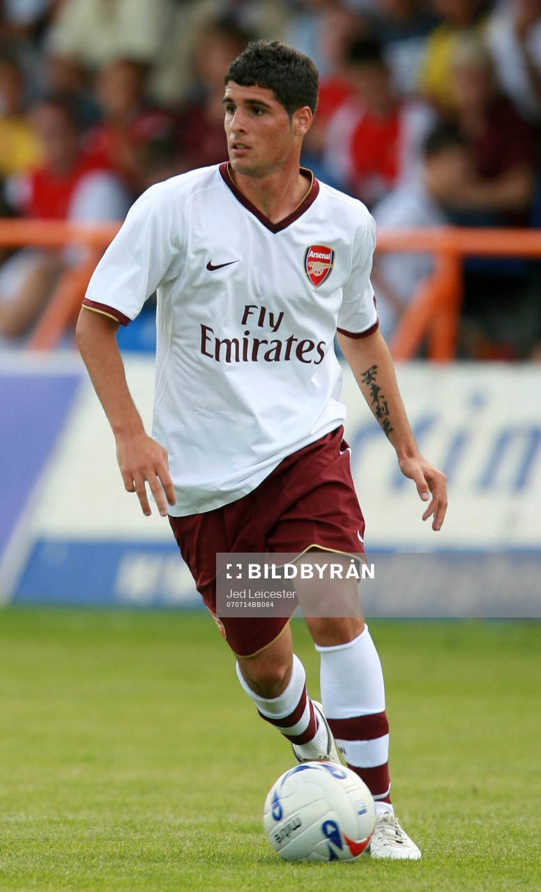  Fran, Arsenal