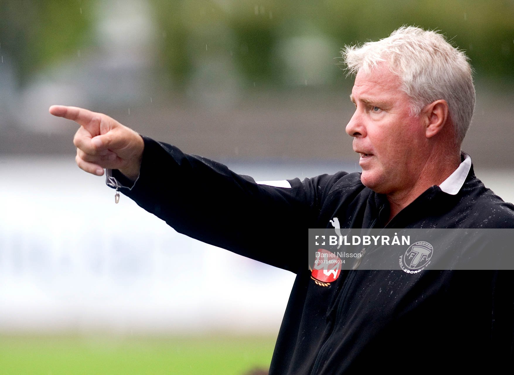 Conny Karlsson, Tränare Trelleborg