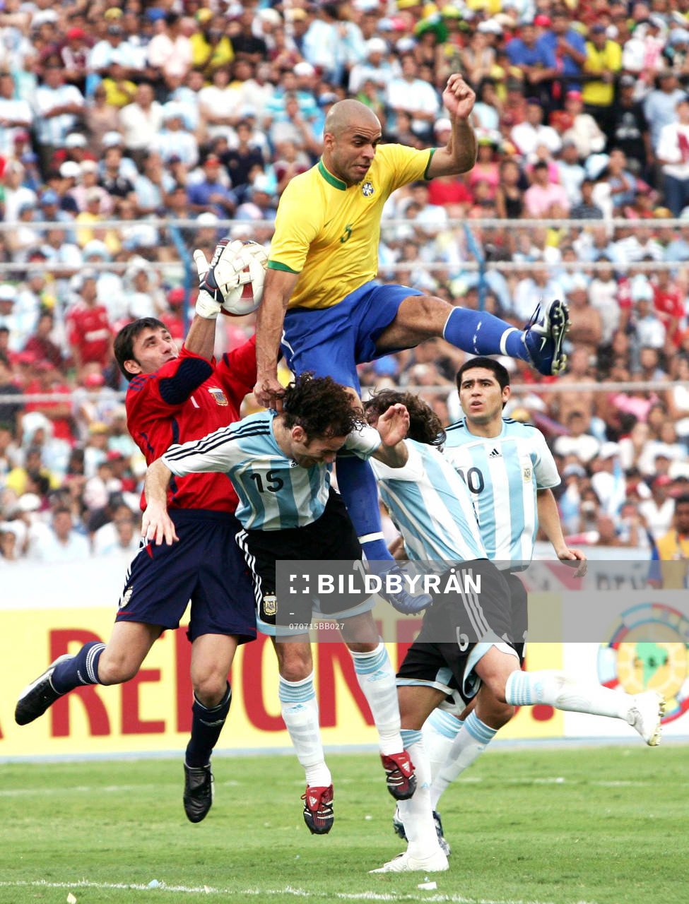 Alex, Brasilien